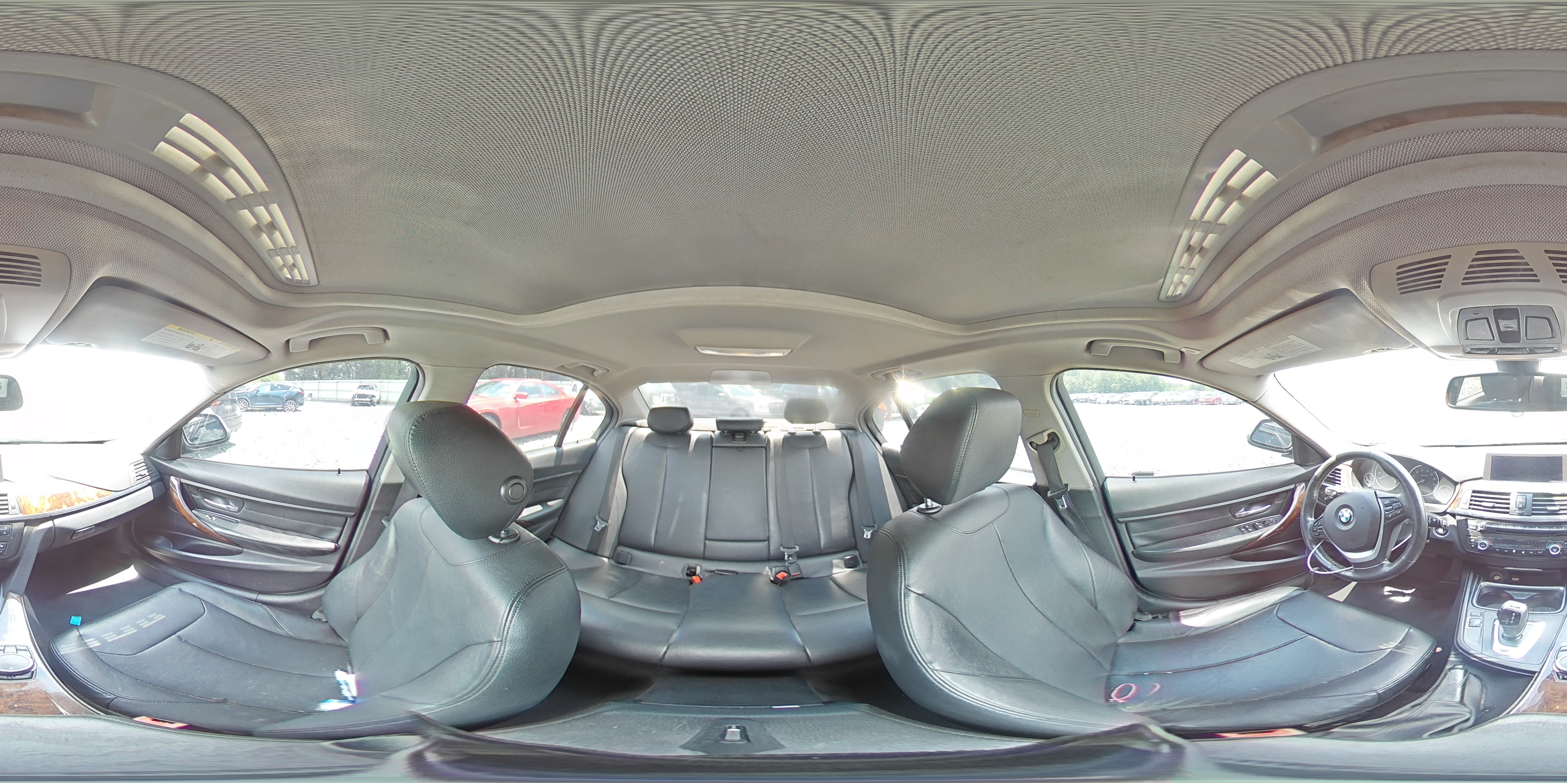 2015 BMW 328 Xi Sulev VIN: WBA3B5G58FNS18119 Lot: 64518515