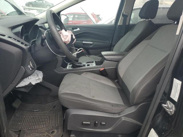  FORD ESCAPE 2017 Черный