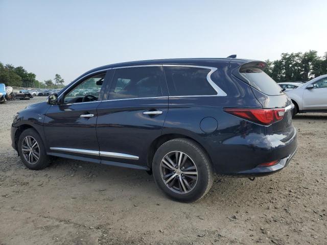  INFINITI QX60 2018 Blue