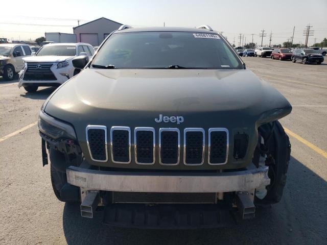  JEEP GRAND CHER 2019 Green
