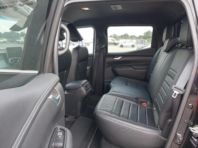 2018 MERCEDES-BENZ X CLASS 350D V6 4MATIC POWER D/CAB PICKUP 7G-TRONIC PLUS