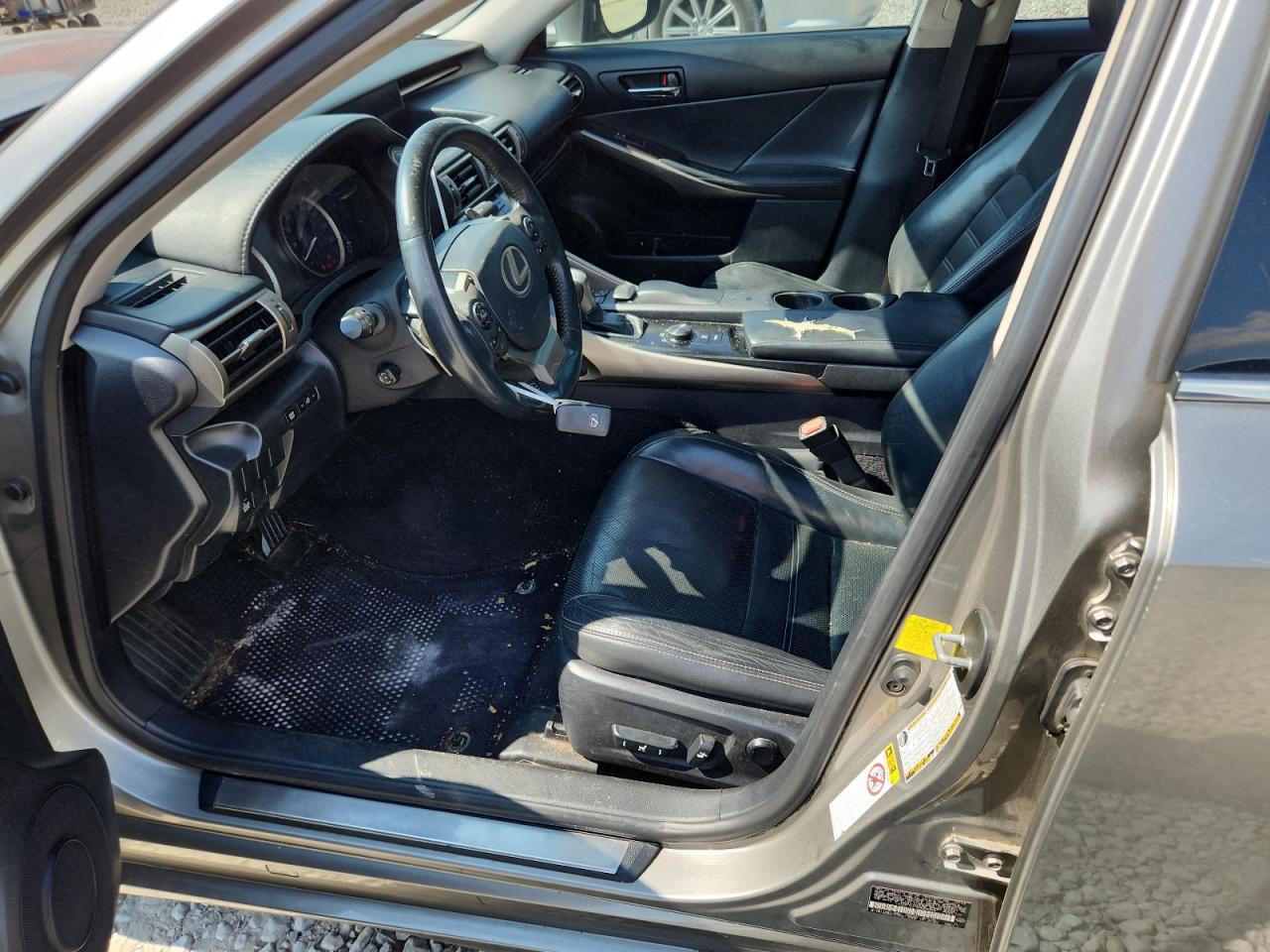 2014 Lexus Is 250 VIN: JTHCF1D27E5006965 Lot: 66913925