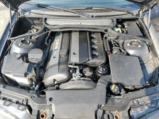2003 BMW 325 XI  