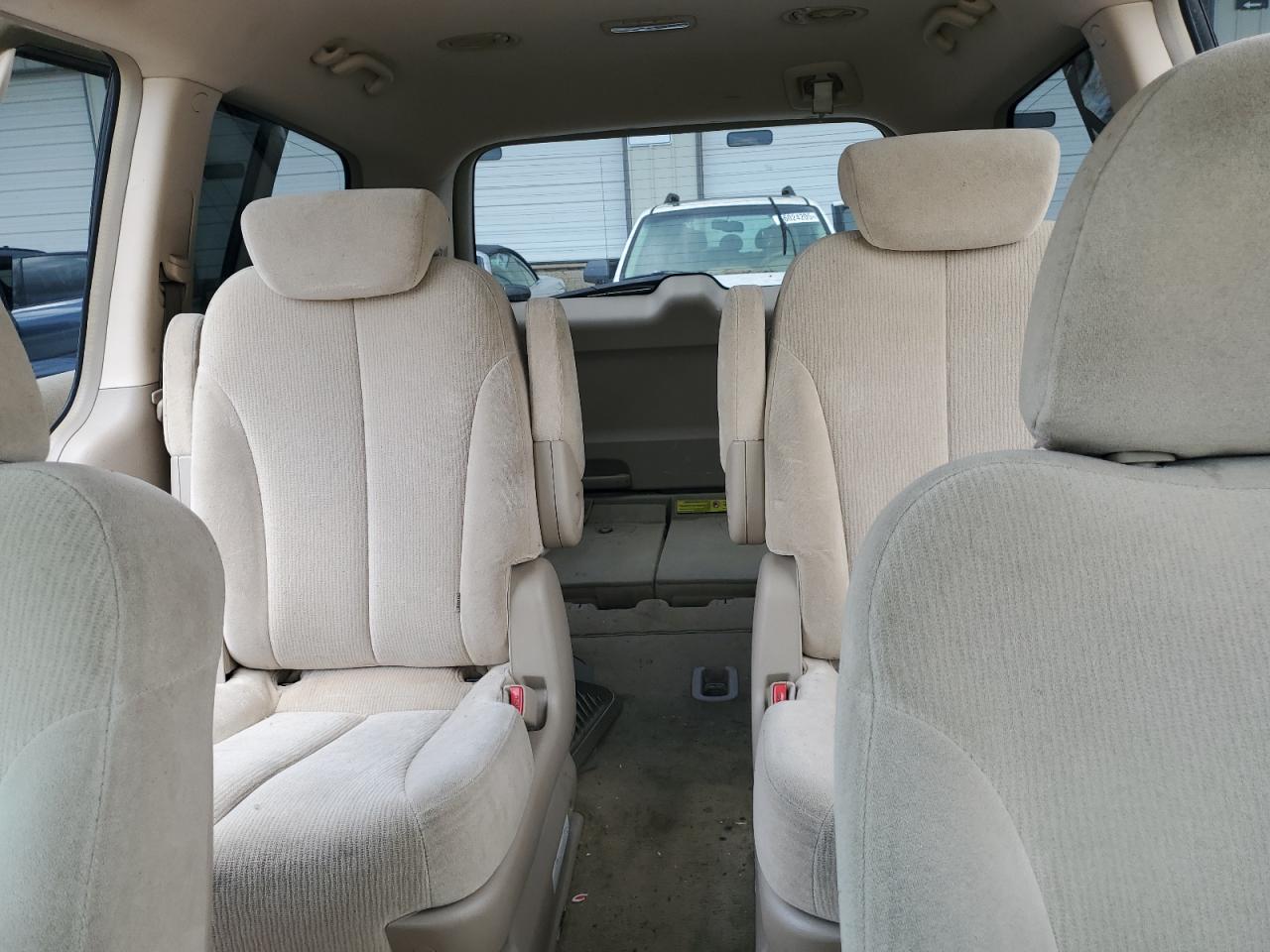 2006 Kia Sedona Ex VIN: KNDMB233366067954 Lot: 66032535