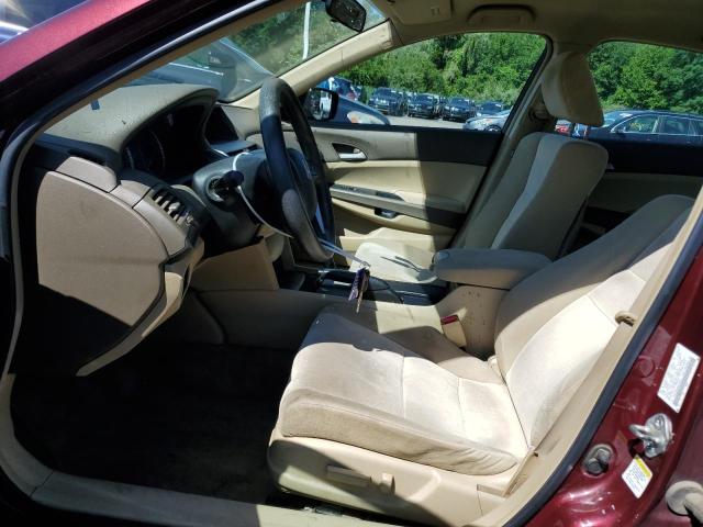 2009 HONDA ACCORD LXP  