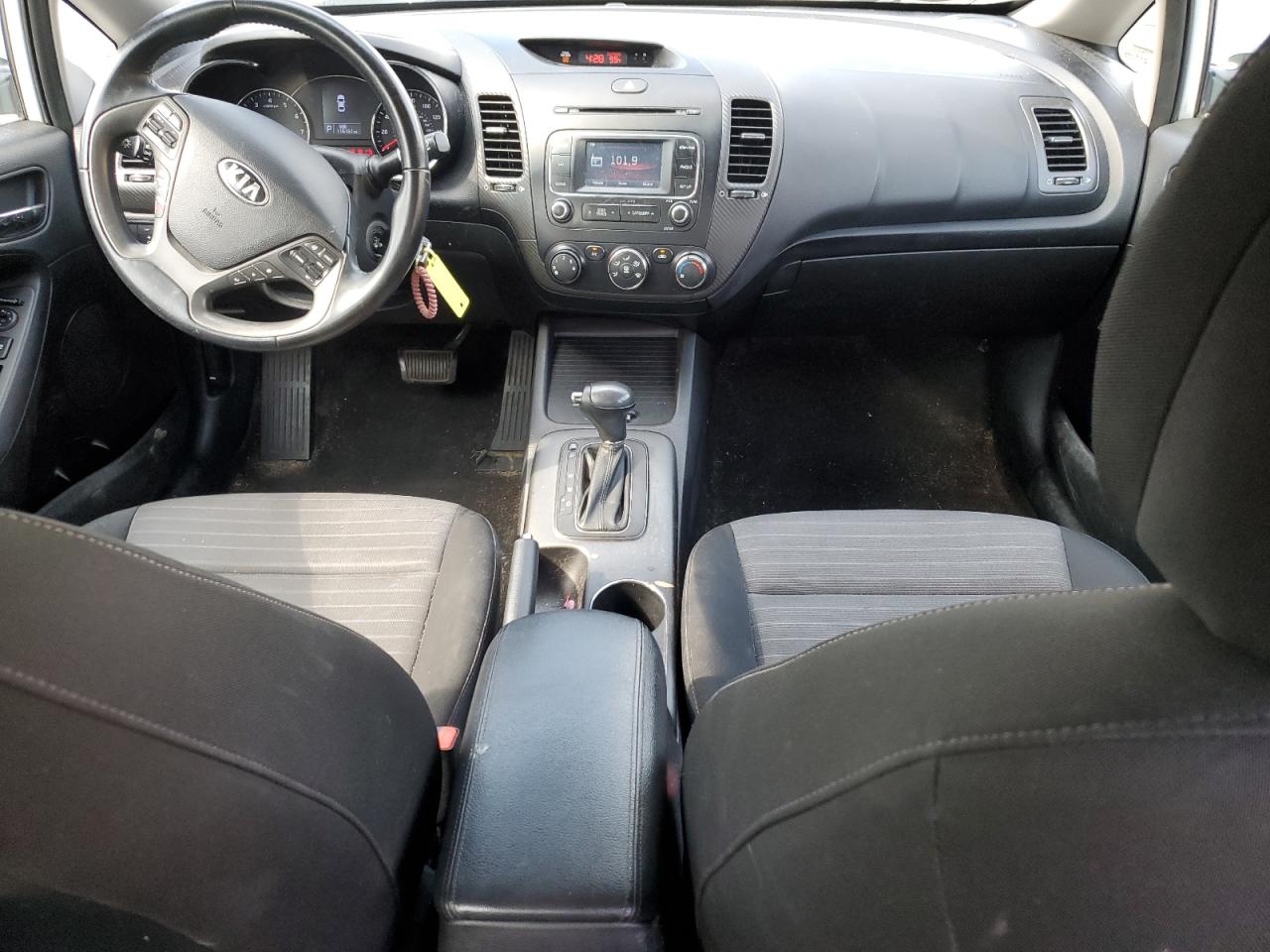 2014 Kia Forte Ex VIN: KNAFX4A86E5158657 Lot: 65017055