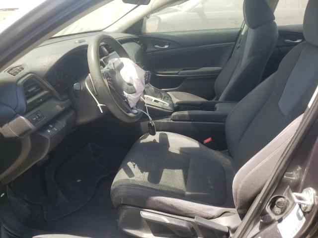  HONDA INSIGHT 2021 Сірий