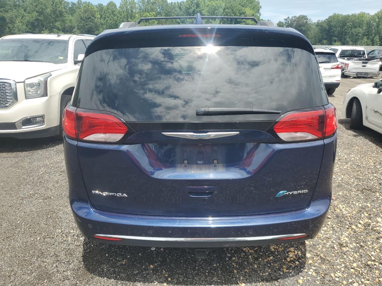 2020 Chrysler Pacifica Hybrid Limited VIN: 2C4RC1N71LR105540 Lot: 62306315