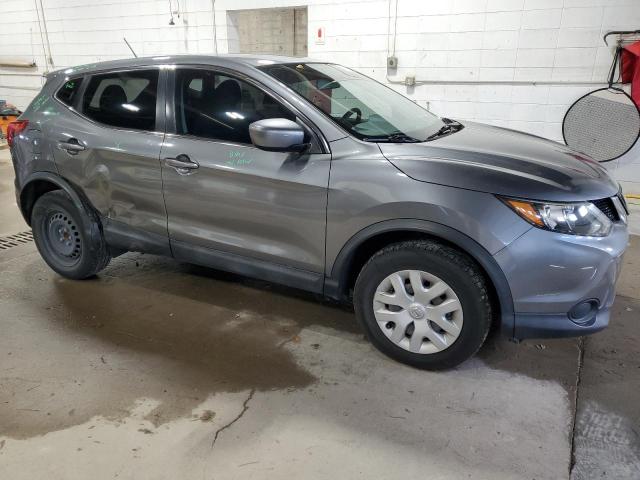  NISSAN ROGUE 2019 Szary