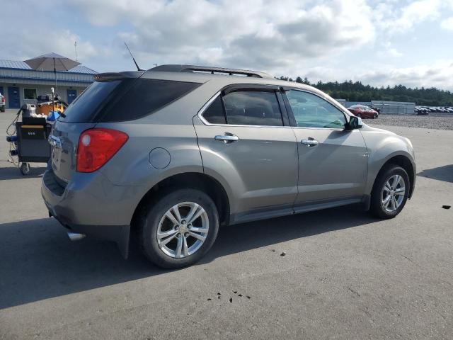  CHEVROLET EQUINOX 2012 Серебристый