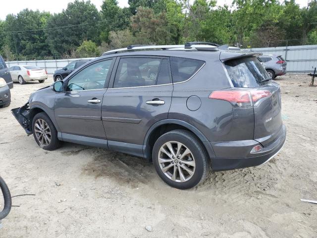  TOYOTA RAV4 2017 Gray