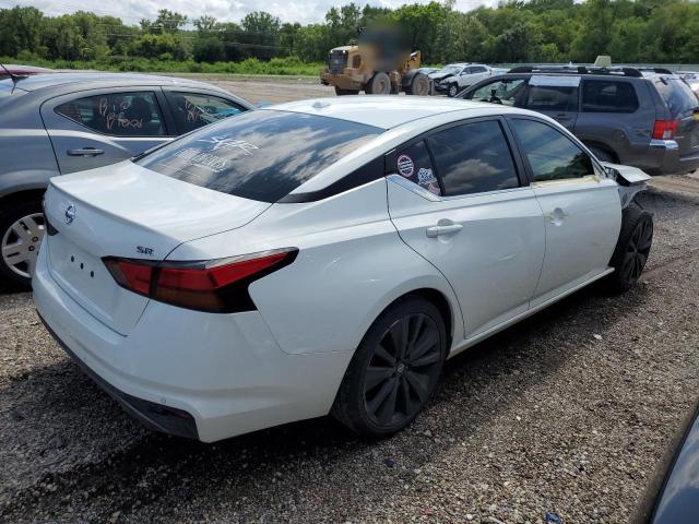  NISSAN ALTIMA 2020 Biały