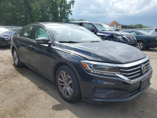  VOLKSWAGEN PASSAT 2020 Czarny