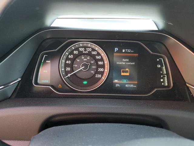 2020 HYUNDAI IONIQ SE  