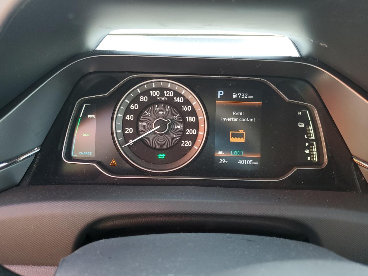 2020 Hyundai Ioniq Se VIN: KMHC75LC0LU218959 Lot: 62480955