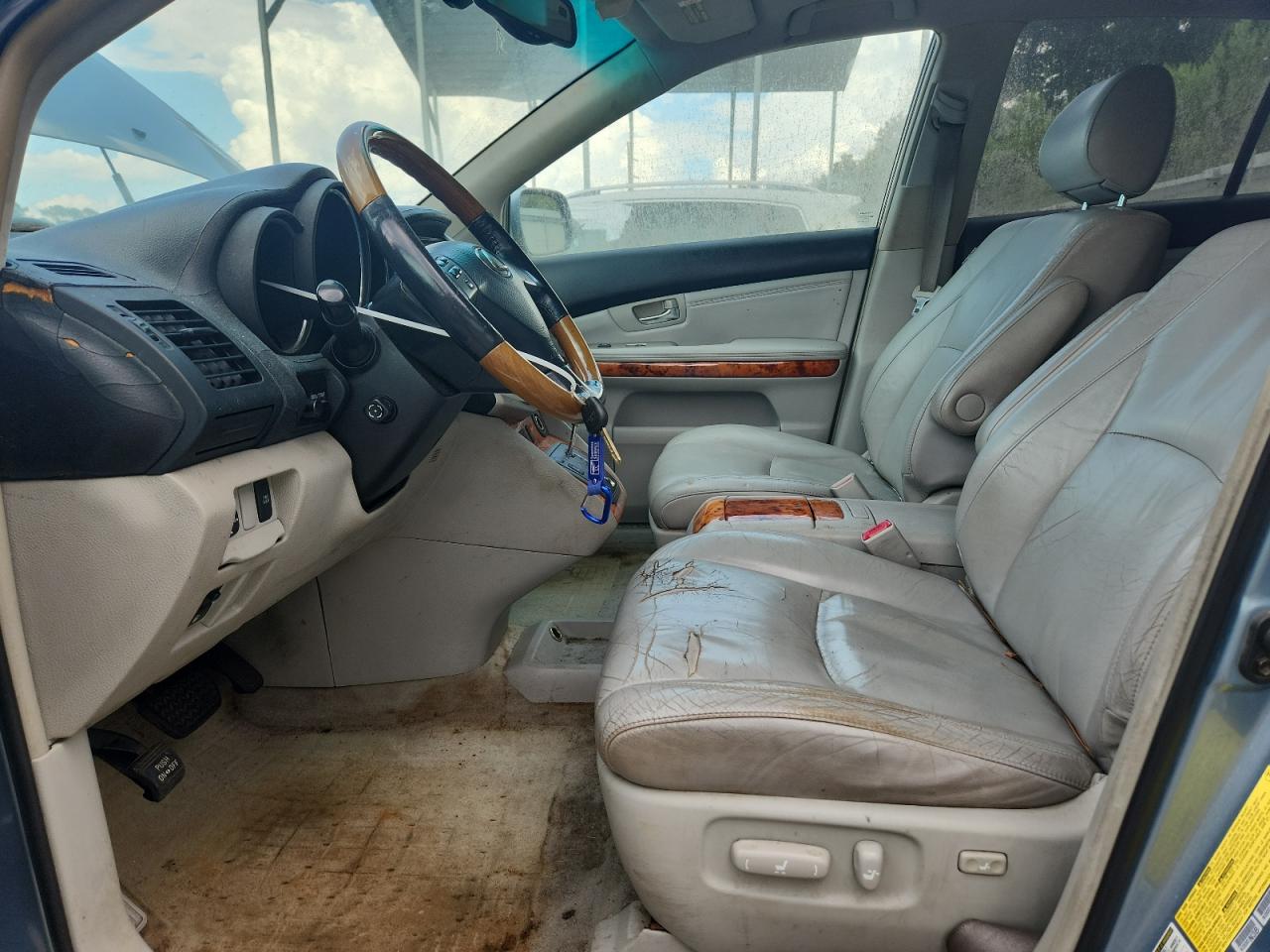 2005 Lexus Rx 330 VIN: 2T2HA31U85C074424 Lot: 63979695