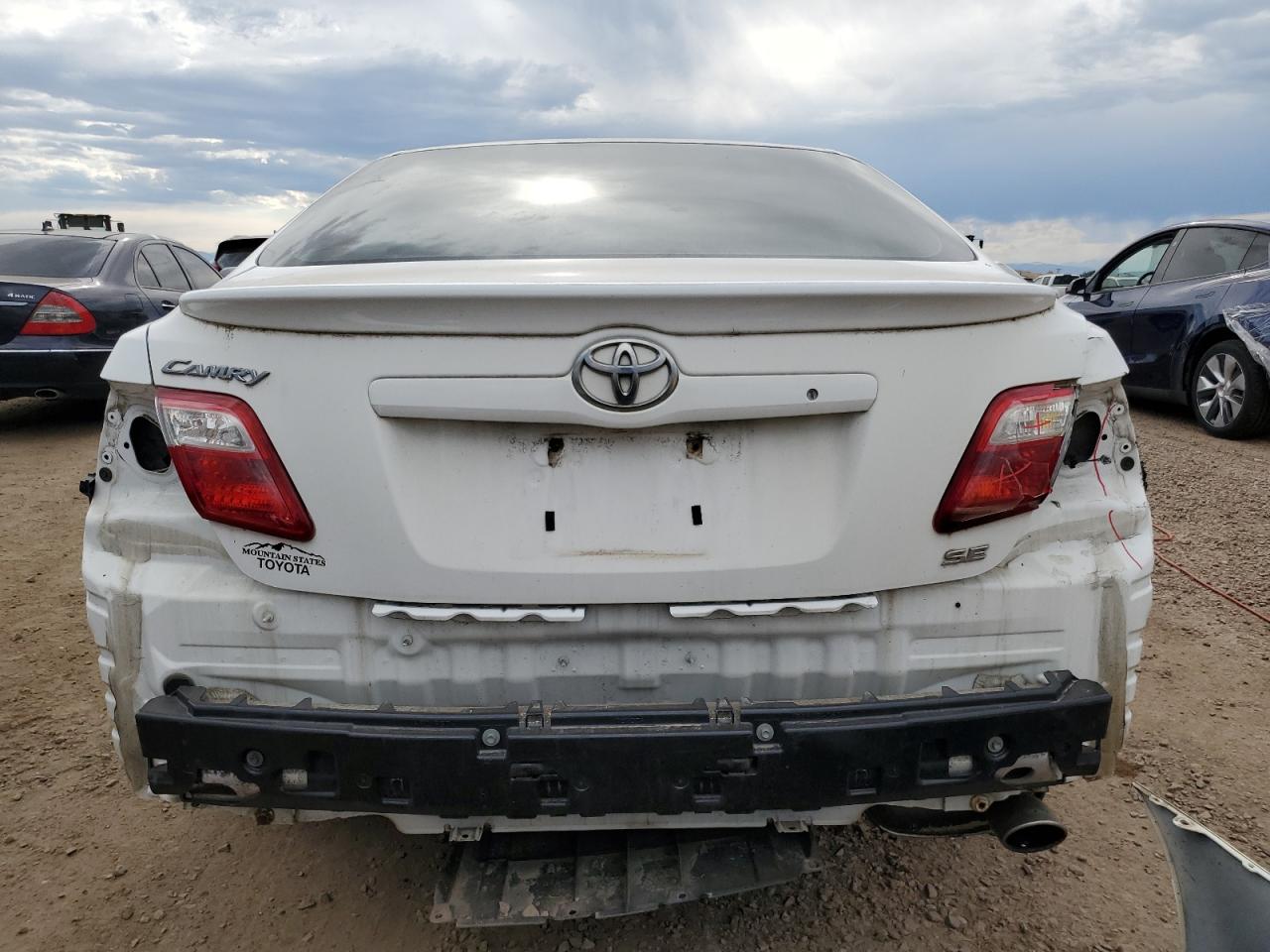 2009 Toyota Camry Base VIN: 4T1BE46K89U835646 Lot: 63335785