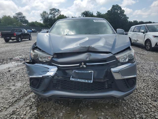  MITSUBISHI OUTLANDER 2018 Gray