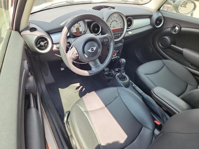  MINI COOPER 2013 Kremowy