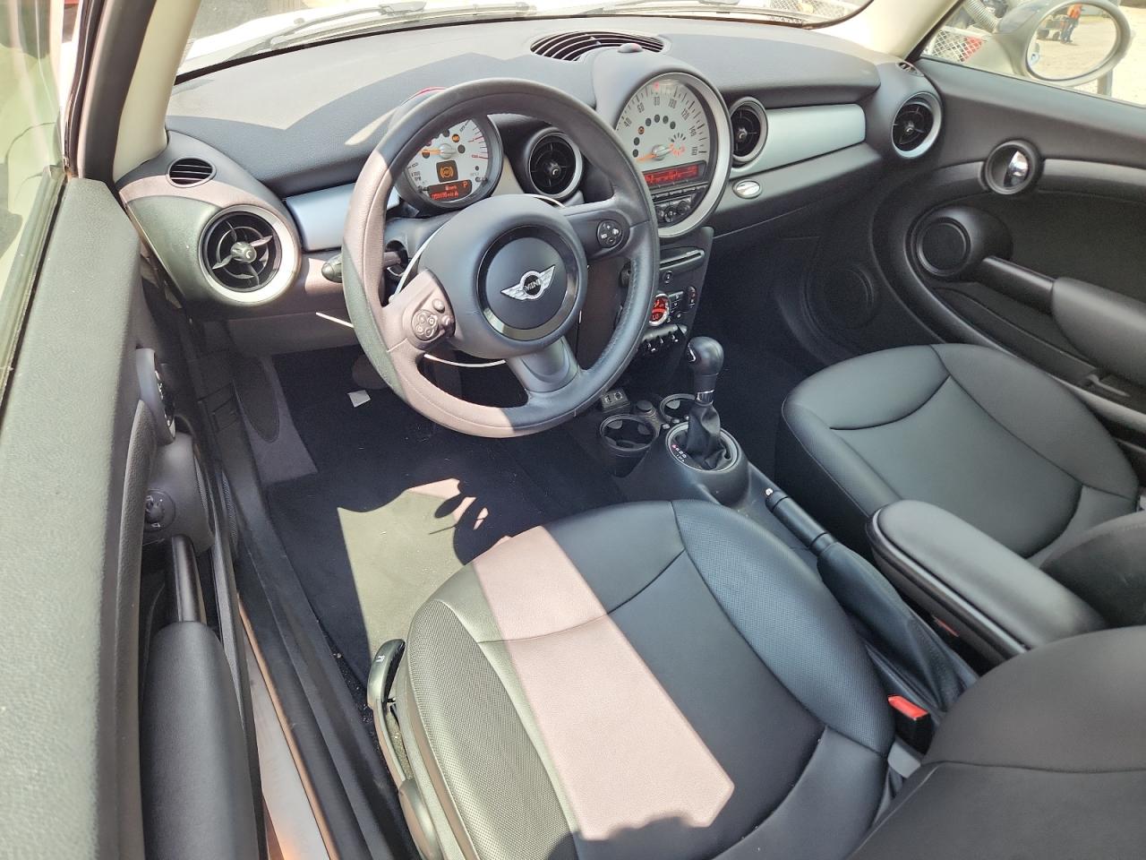 WMWSU3C54DT692139 2013 Mini Cooper