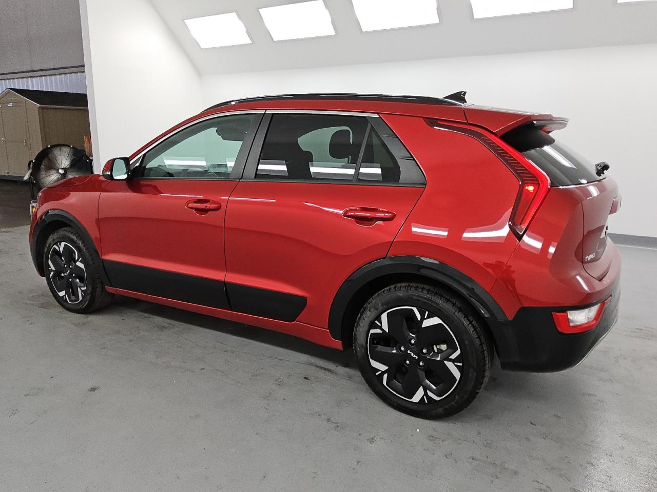 2023 Kia Niro Wind VIN: KNDCR3L11P5022692 Lot: 63637775