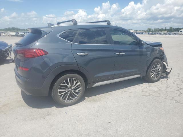  HYUNDAI TUCSON 2021 Серый