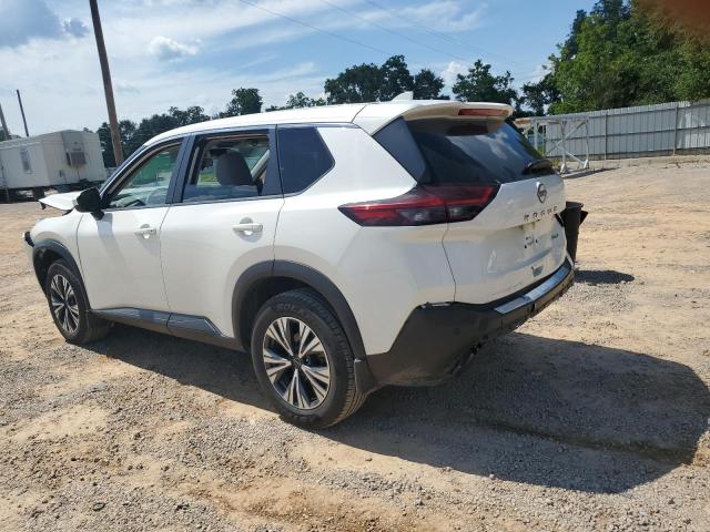  NISSAN ROGUE 2023 Белы