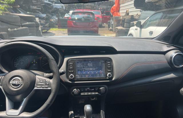2022 NISSAN KICKS SV