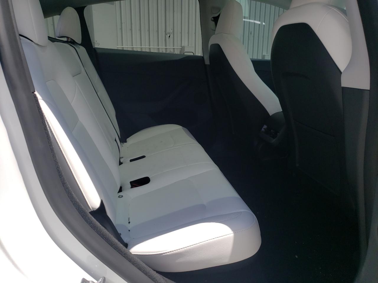 2023 Tesla Model Y VIN: 7SAYGDEE6PA117443 Lot: 62887265