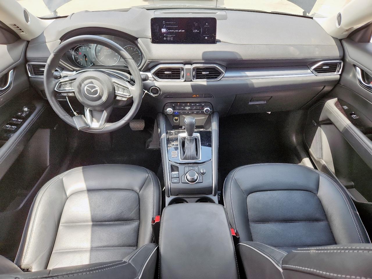 2024 Mazda Cx-5 Premium Plus VIN: JM3KFBEM9R0392088 Lot: 65032395