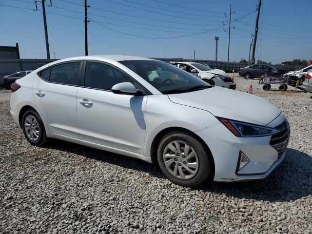  HYUNDAI ELANTRA 2019 Biały