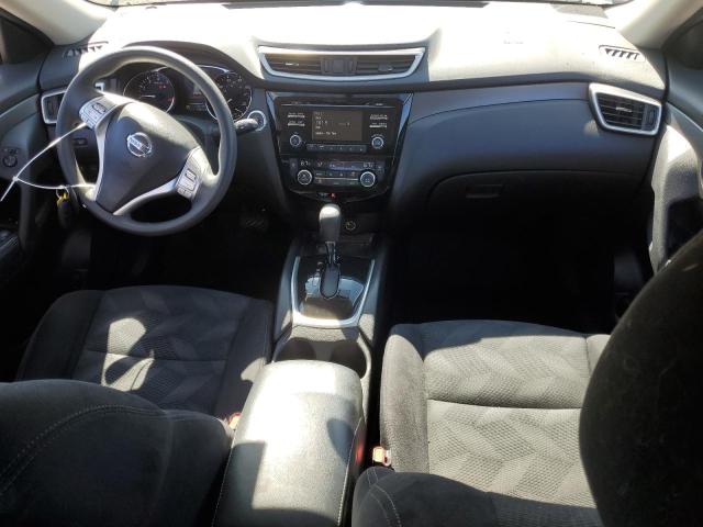  NISSAN ROGUE 2015 Szary