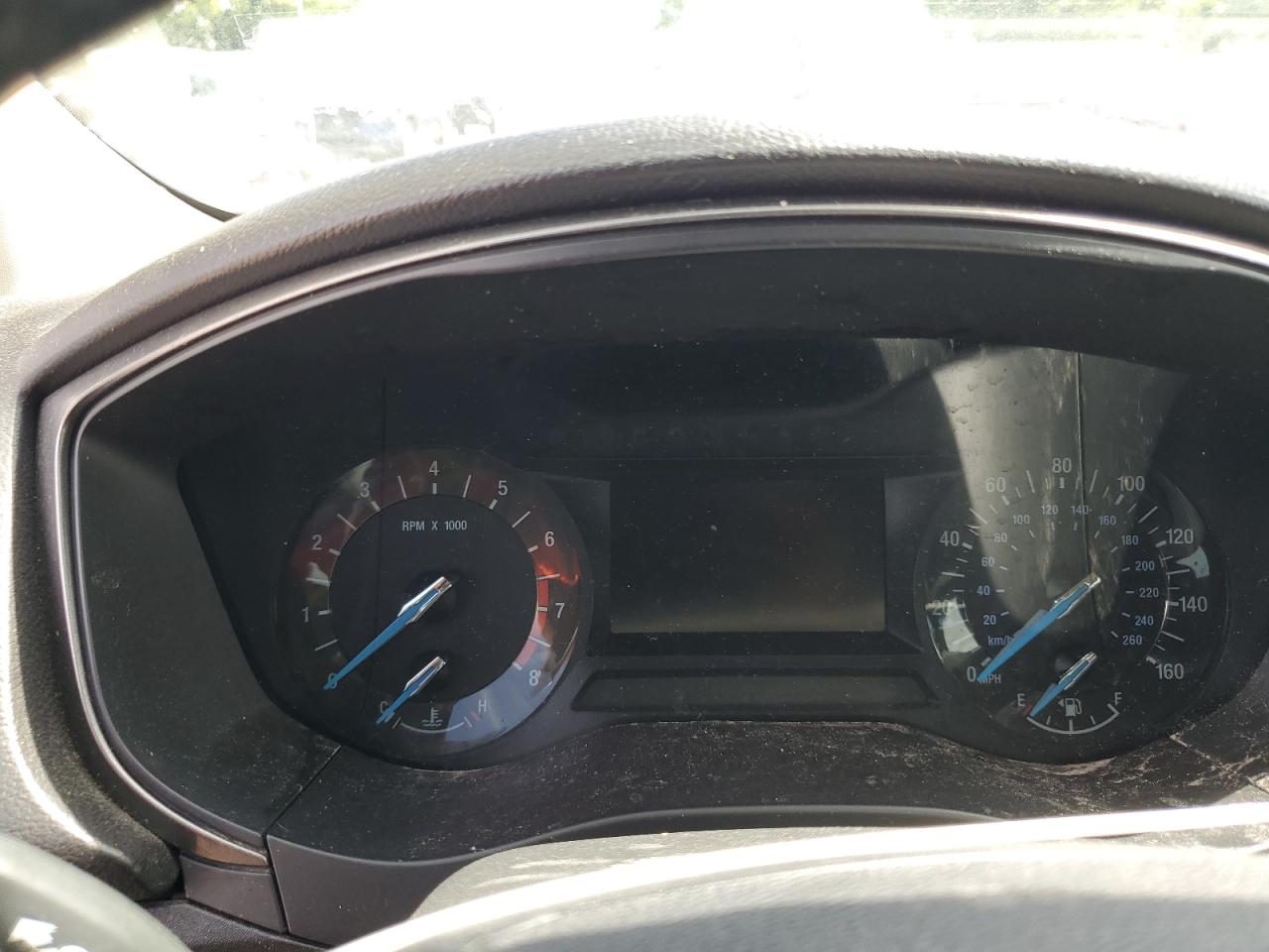 2017 Ford Fusion Se VIN: 3FA6P0HD6HR287388 Lot: 65766265