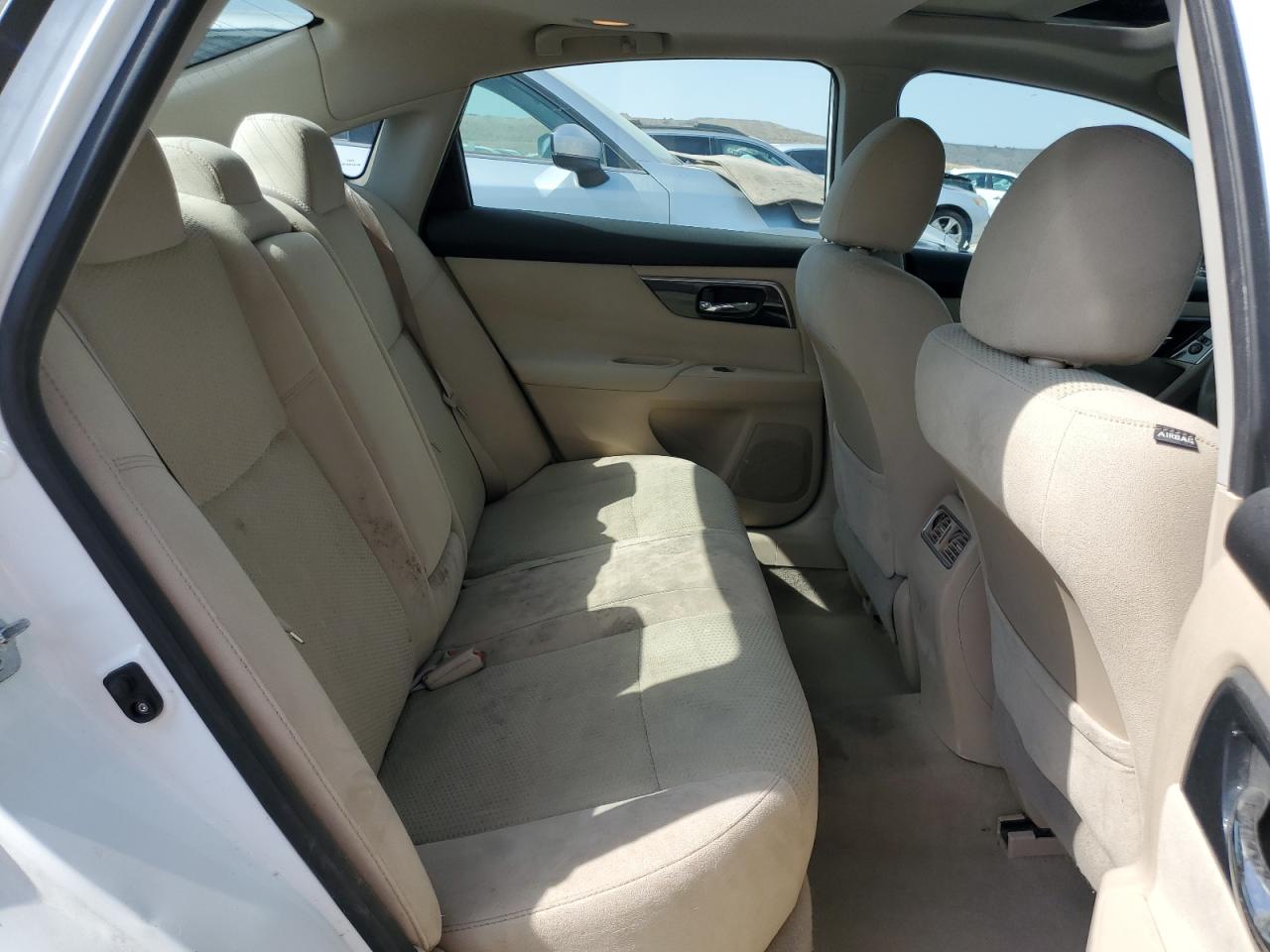 2014 Nissan Altima 2.5 VIN: 1N4AL3AP8EC425504 Lot: 65083465