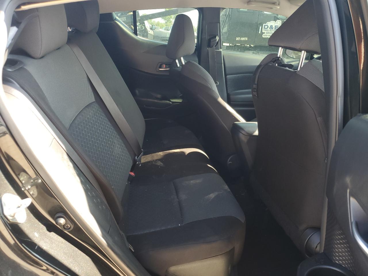 2020 Toyota C-Hr Xle VIN: JTNKHMBX9L1074675 Lot: 64279675