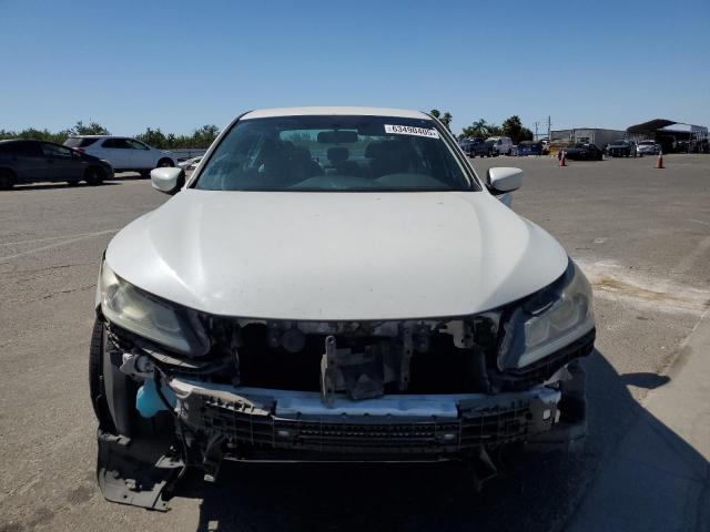  HONDA ACCORD 2017 White