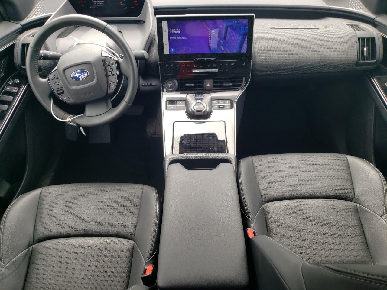 2023 Subaru Solterra Premium VIN: JTMABABA3PA031595 Lot: 63423775