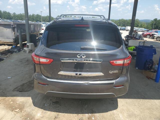 Паркетники INFINITI QX60 2014 Серый