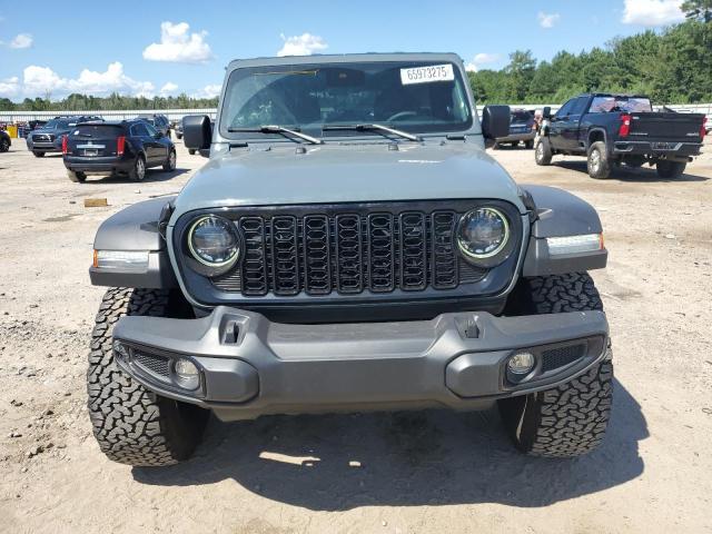  JEEP WRANGLER 2024 Серый