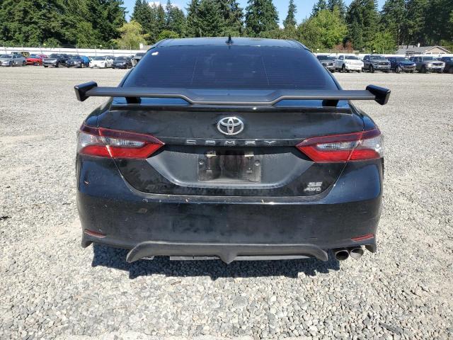  TOYOTA CAMRY 2021 Czarny