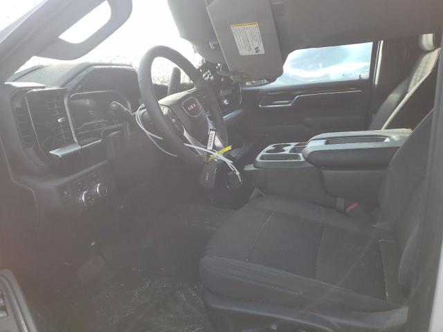  GMC SIERRA 2024 Biały