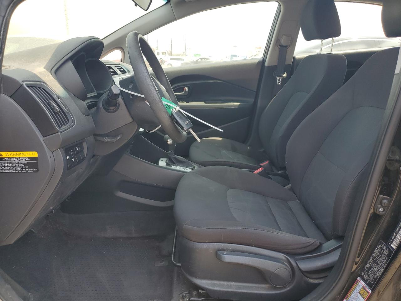 2017 Kia Rio Lx VIN: KNADM5A30H6036918 Lot: 64817685