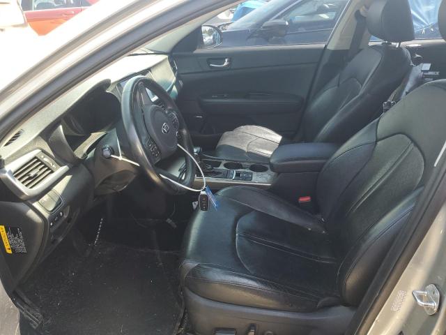 Седаны KIA OPTIMA 2017 Серебристый