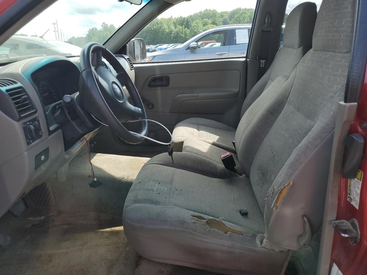 2005 Chevrolet Colorado VIN: 1GCCS196658206405 Lot: 64508115