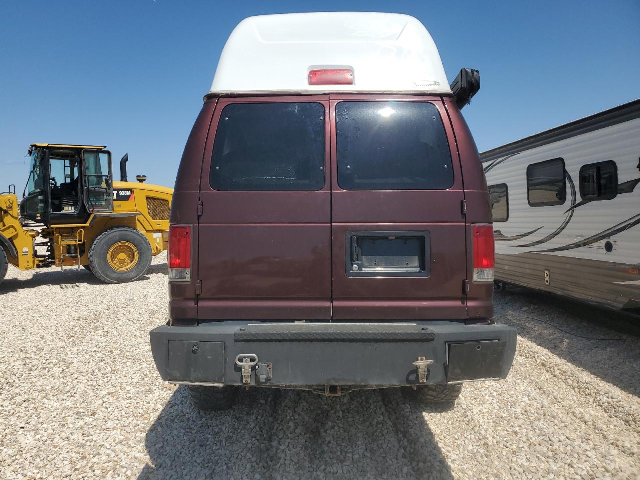 2003 Ford Econoline E350 Super Duty Van VIN: 1FTSS34F23HB71759 Lot: 60544975