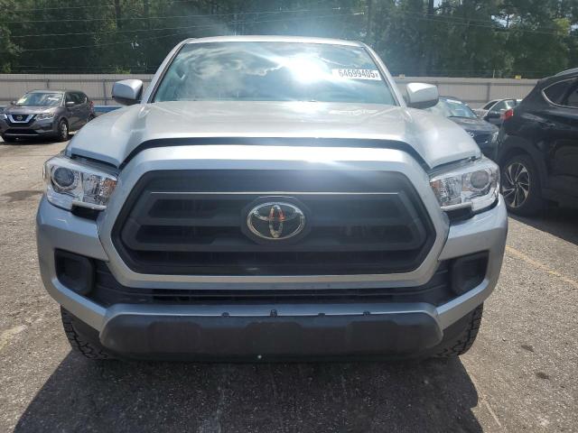  TOYOTA TACOMA 2022 Silver