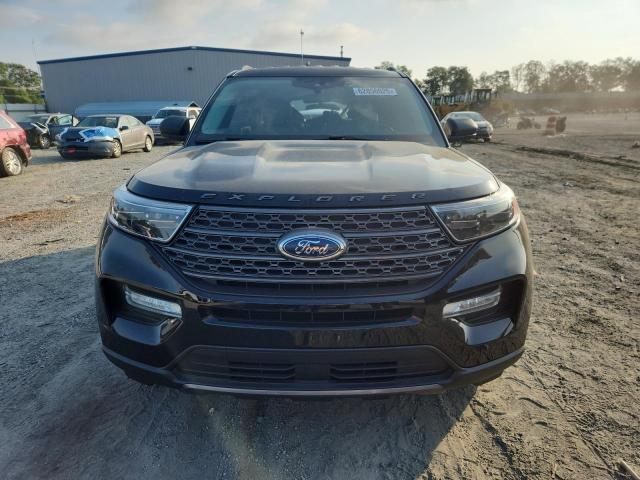  FORD EXPLORER 2021 Black