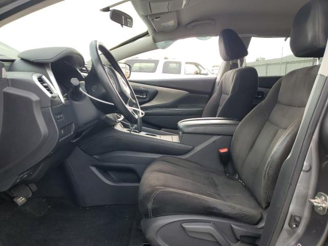  NISSAN MURANO 2016 Szary