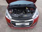 2019 PEUGEOT 208 SIGNAT for sale at Copart WESTBURY