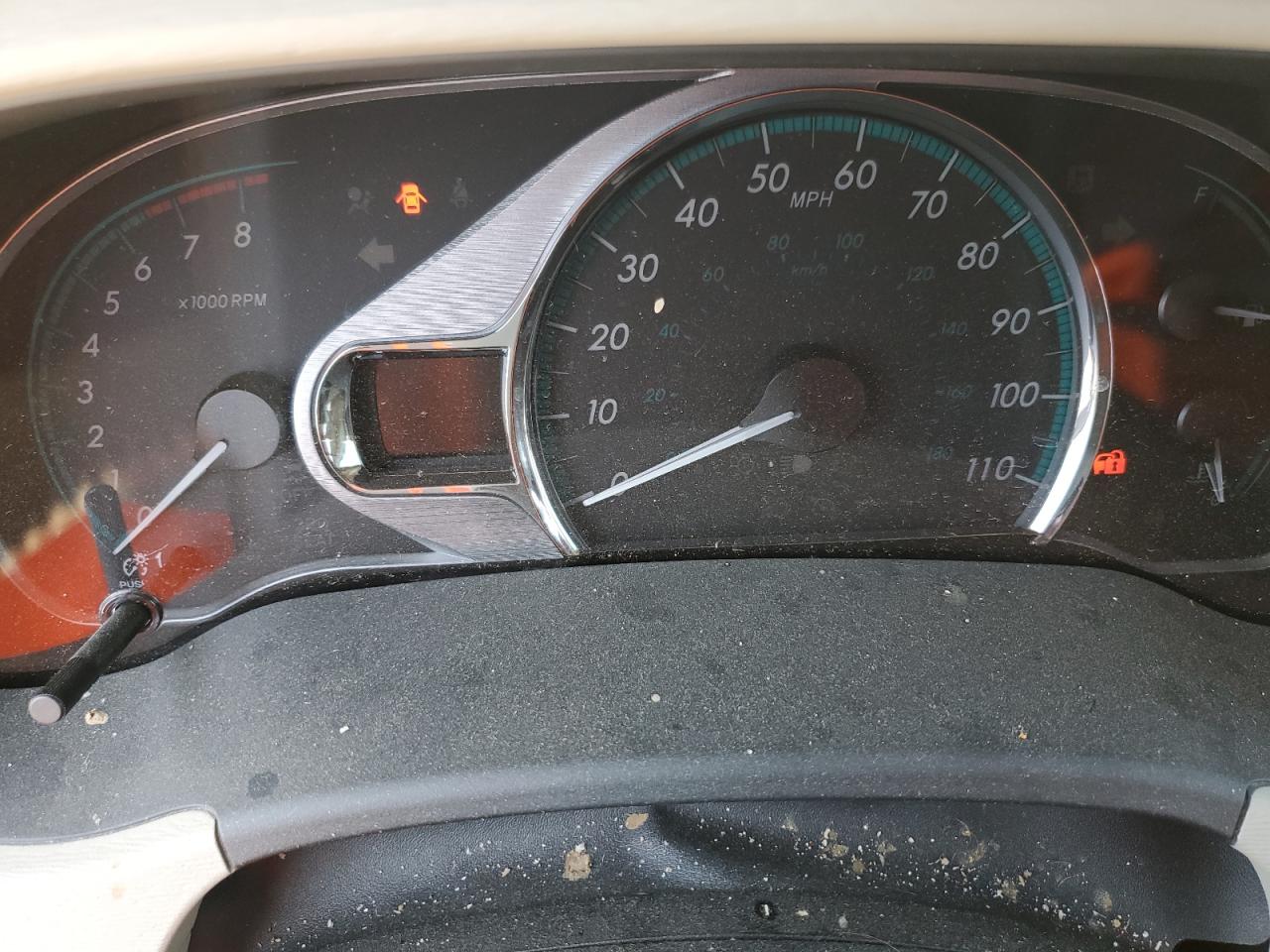 5tdyk3dc6cs230792 5TDYK3DC6CS230792 2012 Toyota Sienna Xle